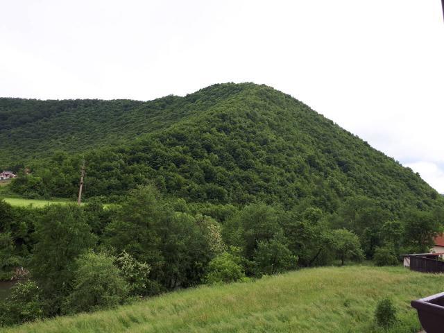 Apartmani Tajra Visoko Kültér fotó