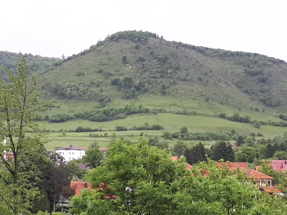 Apartmani Tajra Visoko Kültér fotó