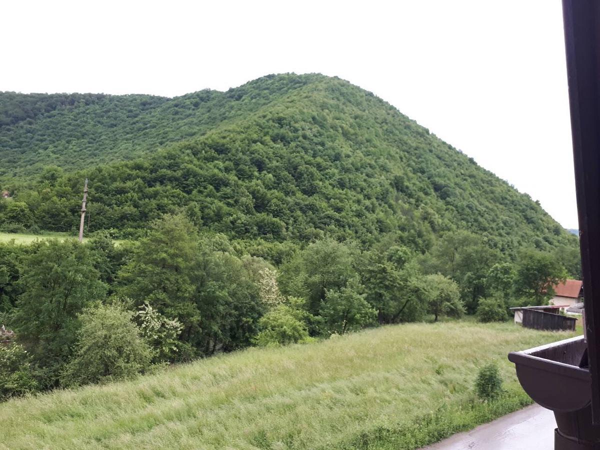 Apartmani Tajra Visoko Kültér fotó