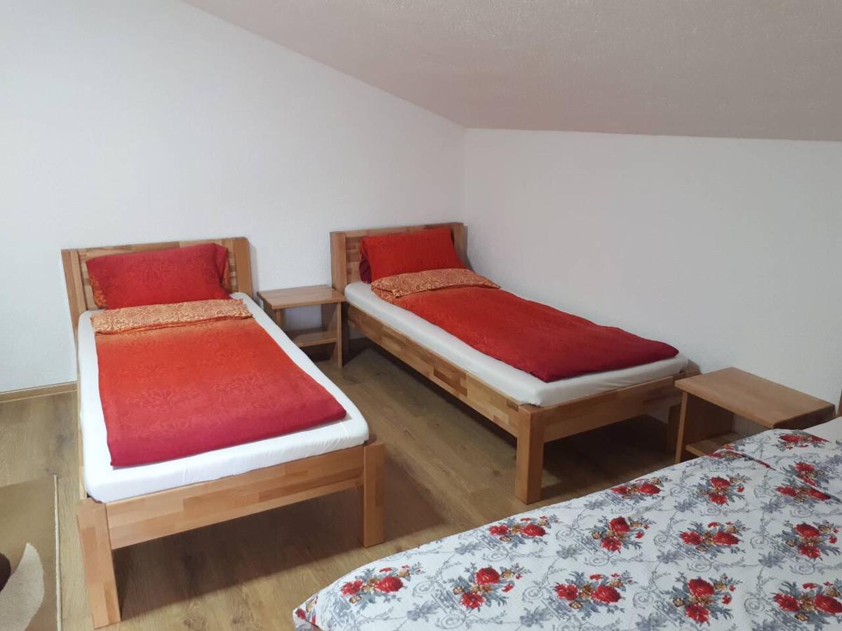 Apartmani Tajra Visoko Kültér fotó