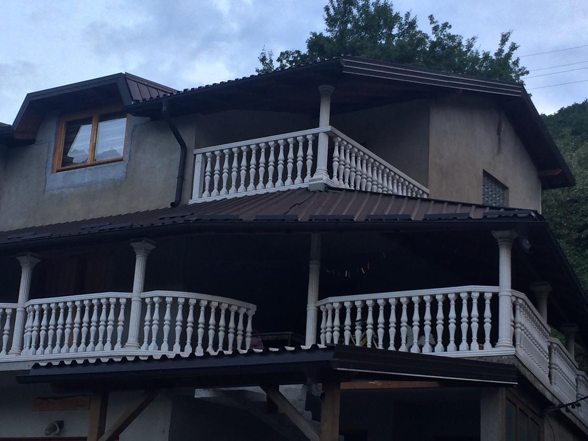 Apartmani Tajra Visoko Kültér fotó
